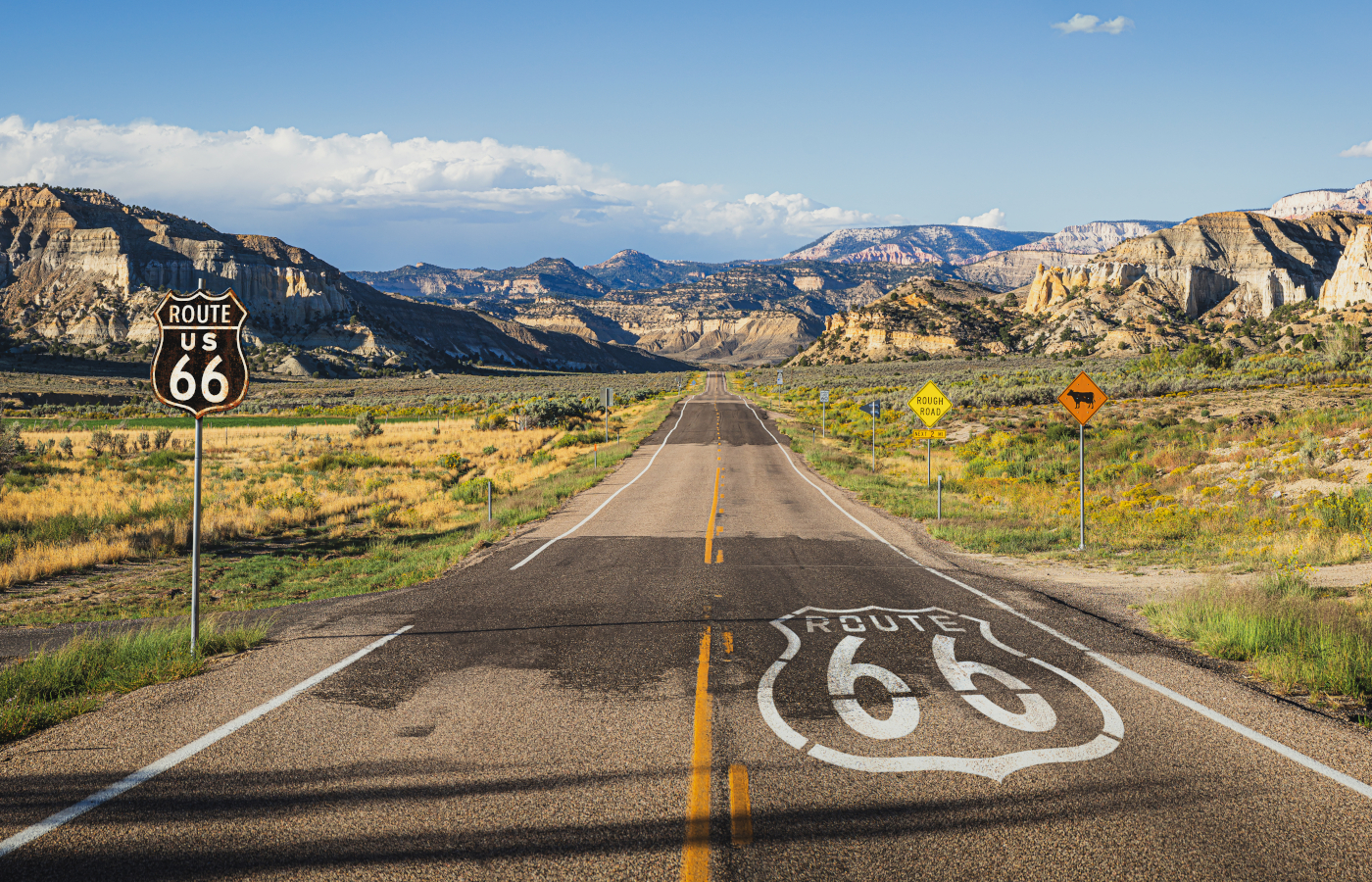 Canyons und Metropolen - der Sdwesten per Cabrio